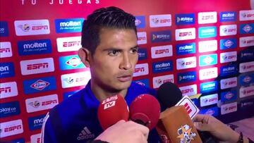 Mackalister: "Nos faltó concretar, no finalizamos"