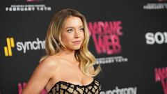 Sydney Sweeney bromea sobre el batacazo en taquilla de ‘Madame Web’