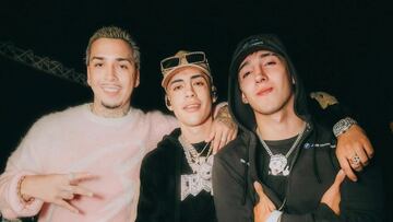 “Quiero que en unos años la gente recuerde que mi música los marcó, quiero ser el Luis Miguel de Chile”