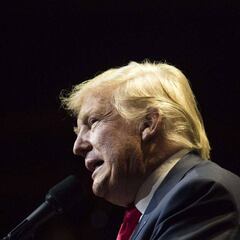 LeBron defiende al deporte de la comparación de Donald Trump