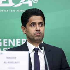 Escándalo en Francia con Al-Khelaïfi