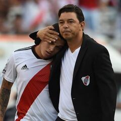 ¿Juanfer Quintero, compañero de Benzema y Kanté en Arabia?