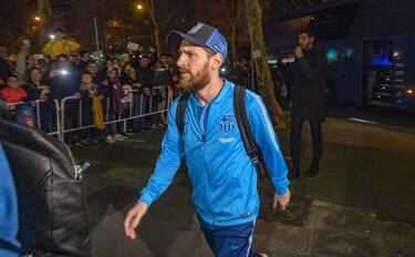 Barcelona target Saúl: willing to pay Atlético 110 million euros