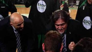 Pepu no pudo clasificar al DKV.