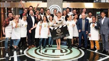 RCN anuncia la recta final de MasterChef Celebrity