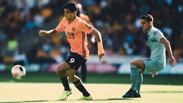 Raúl Jiménez, Wolverhampton