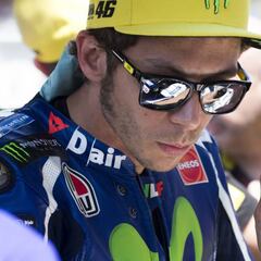 Rossi: "Tener 100% de seguridad es difícil, no se puede arreglar"