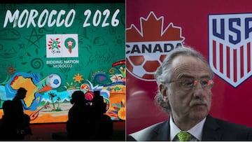 ¿Por qué United 2026 superó a Marruecos?