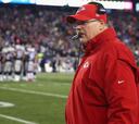 La inigualable lentitud de los Chiefs en plena remontada