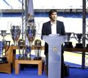 Otras despedidas en el Real Madrid