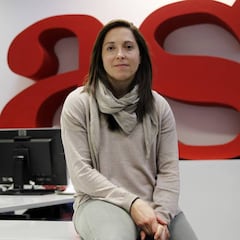 Laura del Río ficha por el CD Tacón de René Ramos