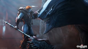 Marvel's Guardians of the Galaxy, avance: todos los detalles y entrevista a Eidos-Montréal