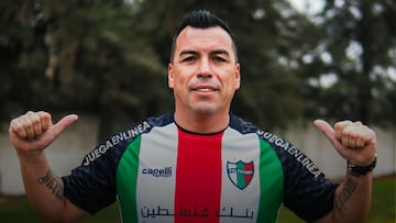 Ídolo albo es captado vistiendo nuevos colores: ¿Será este su regreso a la cancha?