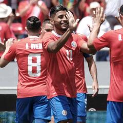 El análisis de The Guardian de los 23 seleccionados de Costa Rica