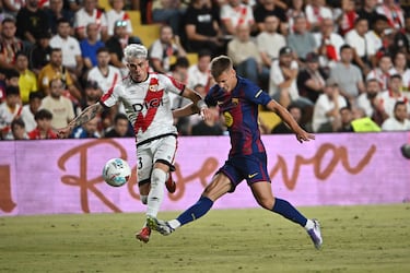 Dani Olmo aplaza su estreno