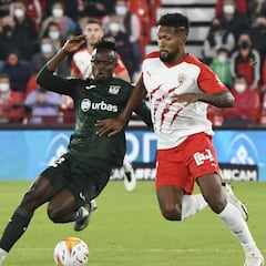 La pólvora no se queda en casa