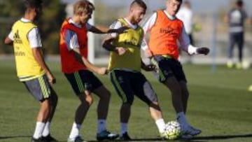 Ramos podría llegar a París; Karim y Modric quieren forzar