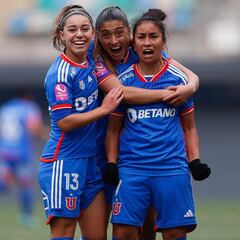 La U le da otro golpe a la UC