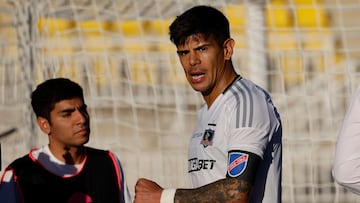 Formación confirmada de Colo Colo vs Unión La Calera: Pavez no tiene lugar