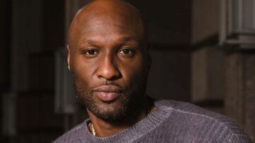 Imagen de Lamar Odom.