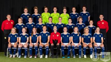 Las cuatro debutantes: Chile, Sudáfrica, Jamaica y Escocia