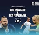 World Football Summit y AS premiarán al Mejor Jugador y la Mejor Jugadora del mundo en 2020