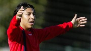 <b>MAL ROLLO. </b>Sarmiento ha terminado de la peor manera.