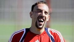 Nerlinger: "En el mes de marzo trataremos el futuro de Ribéry"