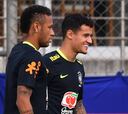 Neymar sobre Coutinho: está "muy triste"... ¿se irá al Barça?
