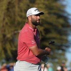 Rahm va al asalto del número uno en su campo fetiche