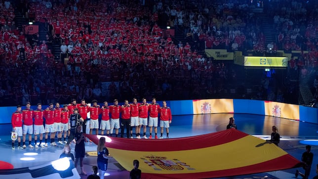 Ribera repite ante Francia el equipo que se enfrentó a Dinamarca