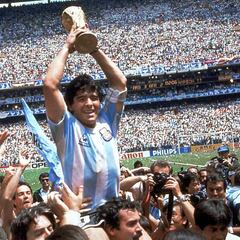 Confirmado: Amazon Prime hará la serie de Maradona