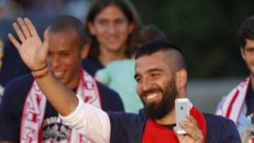 Bulut: “Arda quiere irse y su deseo es jugar en Inglaterra”