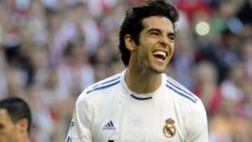 Kaká: "Espero llegar a conquistar a la afición"