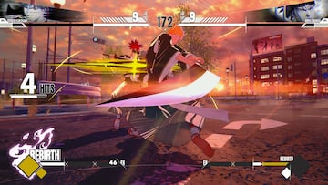 Bleach Rebirth of Souls