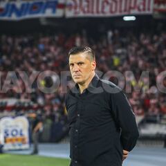 Cruz Real y llegada de Gio: “Nadie me ha hablado de ese jugador”