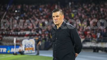 Cruz Real y llegada de Gio: “Nadie me ha hablado de ese jugador”