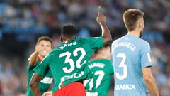 Resumen y goles del Celta vs Alavés, jornada 7 de LaLiga EA Sports