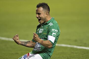 El 11 ideal del León para el Apertura 2019