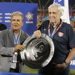 Pinto: “Este triunfo parece que hubiera sido un Mundial”