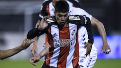 Galván pudo nadar en un mar de confusión