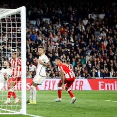 Carvajal, versión ‘Galáctica’