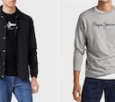 Chollo del día: camiseta Pepe Jeans de manga larga por menos de 15 euros