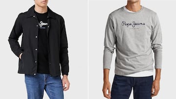 Chollo del día: camiseta Pepe Jeans de manga larga por menos de 15 euros en Amazon.