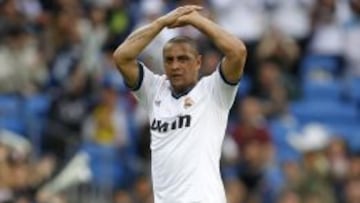 Roberto Carlos.
