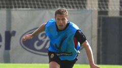 Curro Torres cerrará, en principio, la plantilla