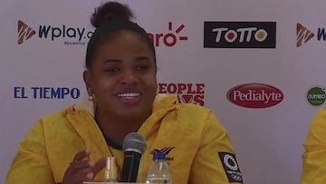 Lágrimas de orgullo: Mercedez Pérez y su sentido discurso