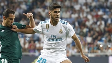 L'Equipe elige a Asensio como el mejor Sub-21 del mundo