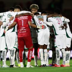 Mundial de Clubes 2025: Partidos, fechas y horarios del León, grupo D