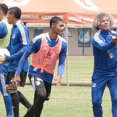 La práctica de Millonarios: Posesión y definición